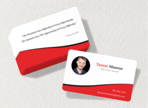 Business Card Design by TanaMa Creations for StayDC, LLC | Design: #13256620