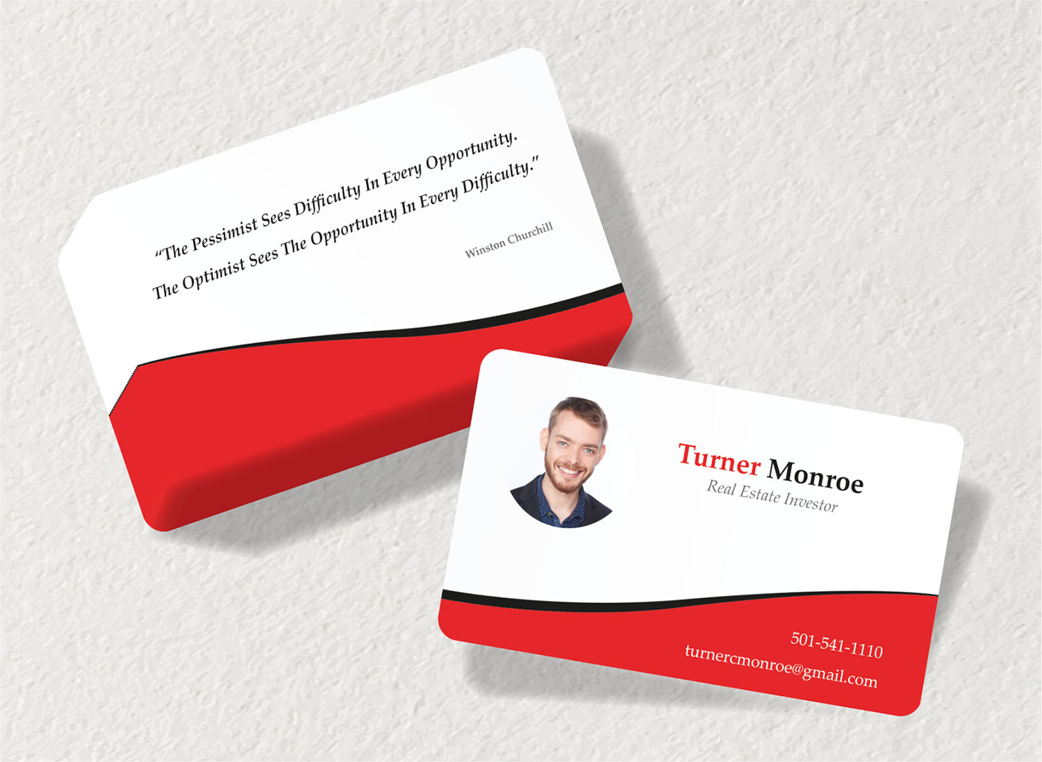 Business Card Design by TanaMa Creations for StayDC, LLC | Design #13256621
