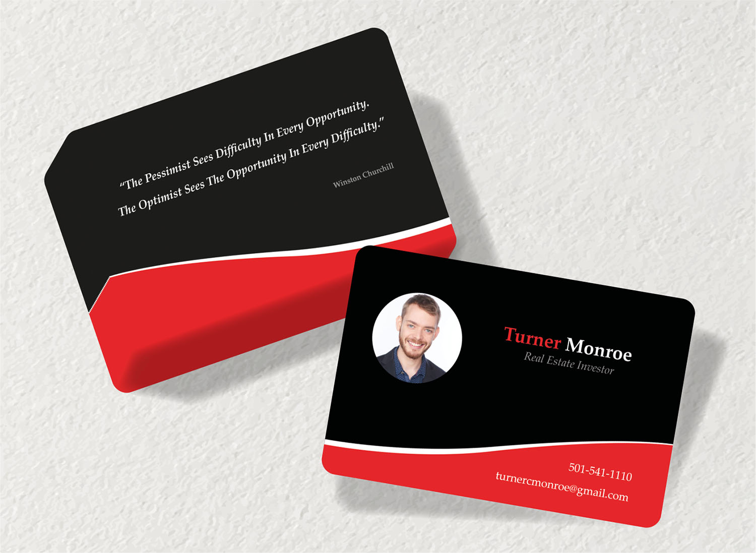 Business Card Design by TanaMa Creations for StayDC, LLC | Design #13260564