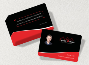 Diseño de Tarjeta de Presentación por TanaMa Creations para StayDC, LLC | Diseño: #13282805