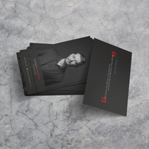 Business Card Design by Mohit Telang