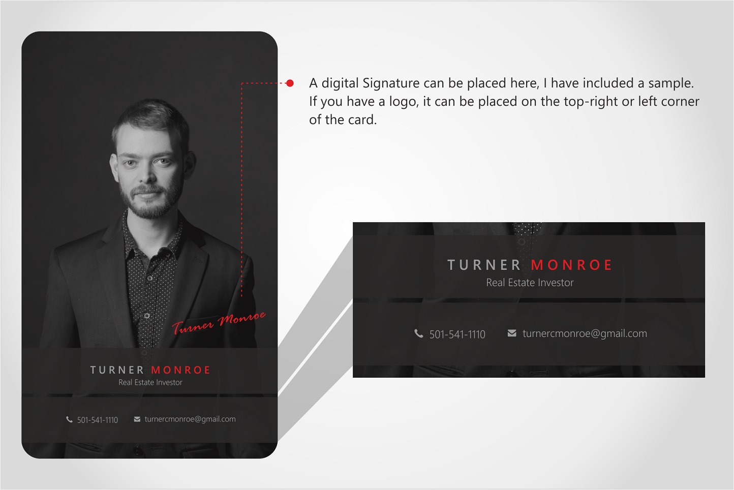 Business Card Design by Mohit Telang for StayDC, LLC | Design #13266818