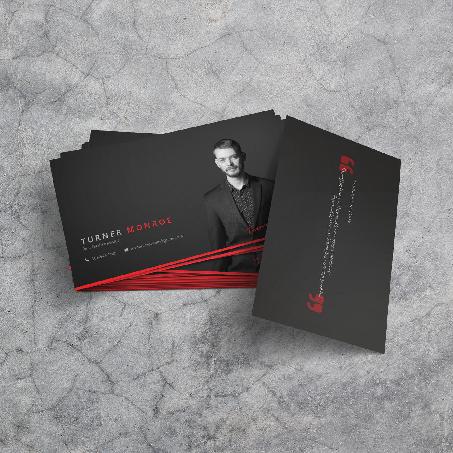 Diseño de Tarjeta de Presentación por Mohit Telang para StayDC, LLC | Diseño #13274952
