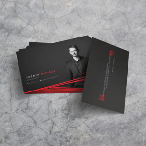 Diseño de Tarjeta de Presentación por Mohit Telang para StayDC, LLC | Diseño: #13274952
