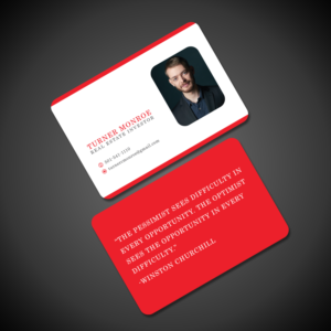 Business Card Design by Aliza Creative for StayDC, LLC | Design: #13288923