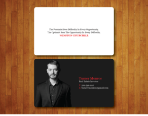 Business Card Design by Respodesign for StayDC, LLC | Design: #13264613