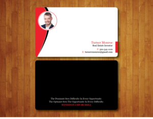 Business Card Design by Respodesign for StayDC, LLC | Design: #13264617