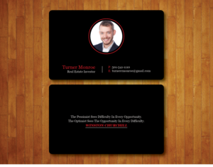 Business Card Design by Respodesign