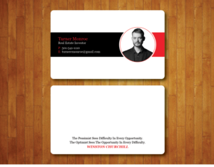 Business Card Design by Respodesign for StayDC, LLC | Design: #13264619