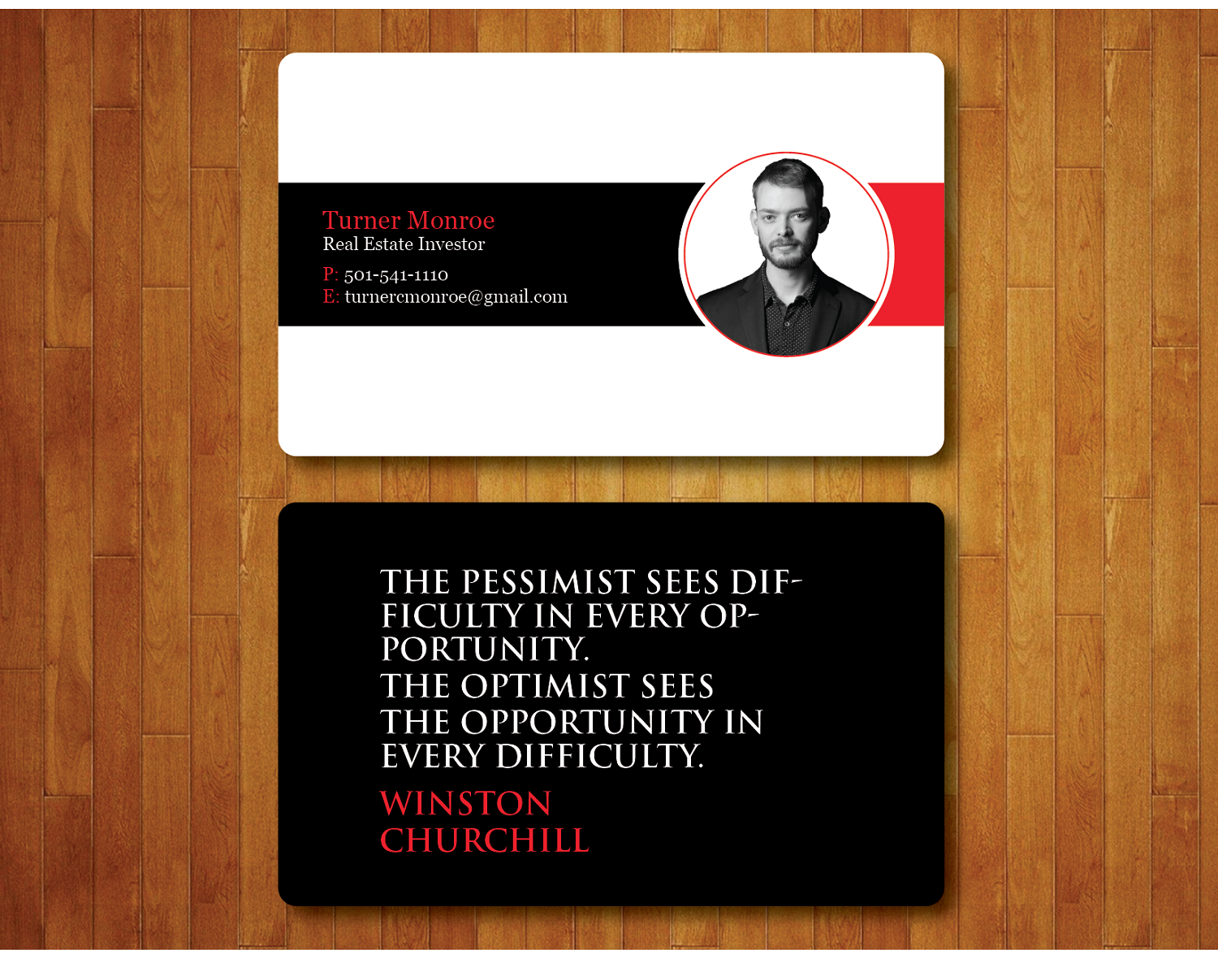 Business Card Design by Respodesign for StayDC, LLC | Design #13277244