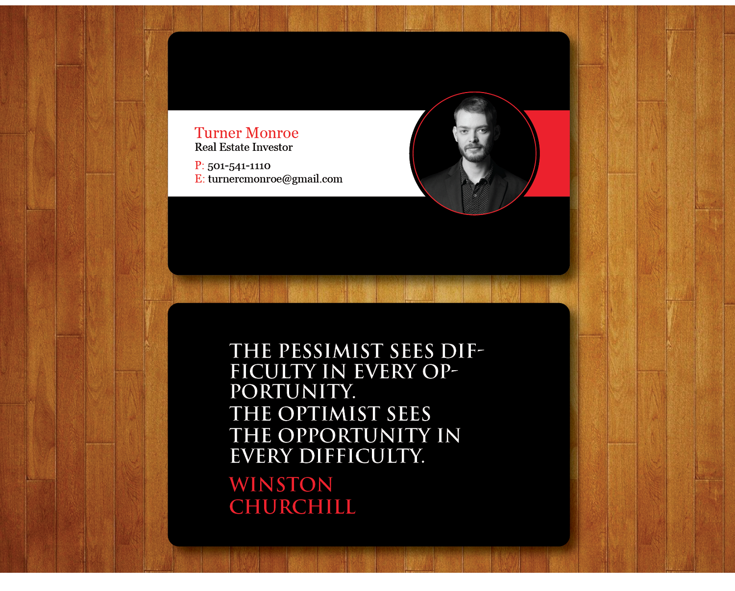 Business Card Design by Respodesign for StayDC, LLC | Design #13277246
