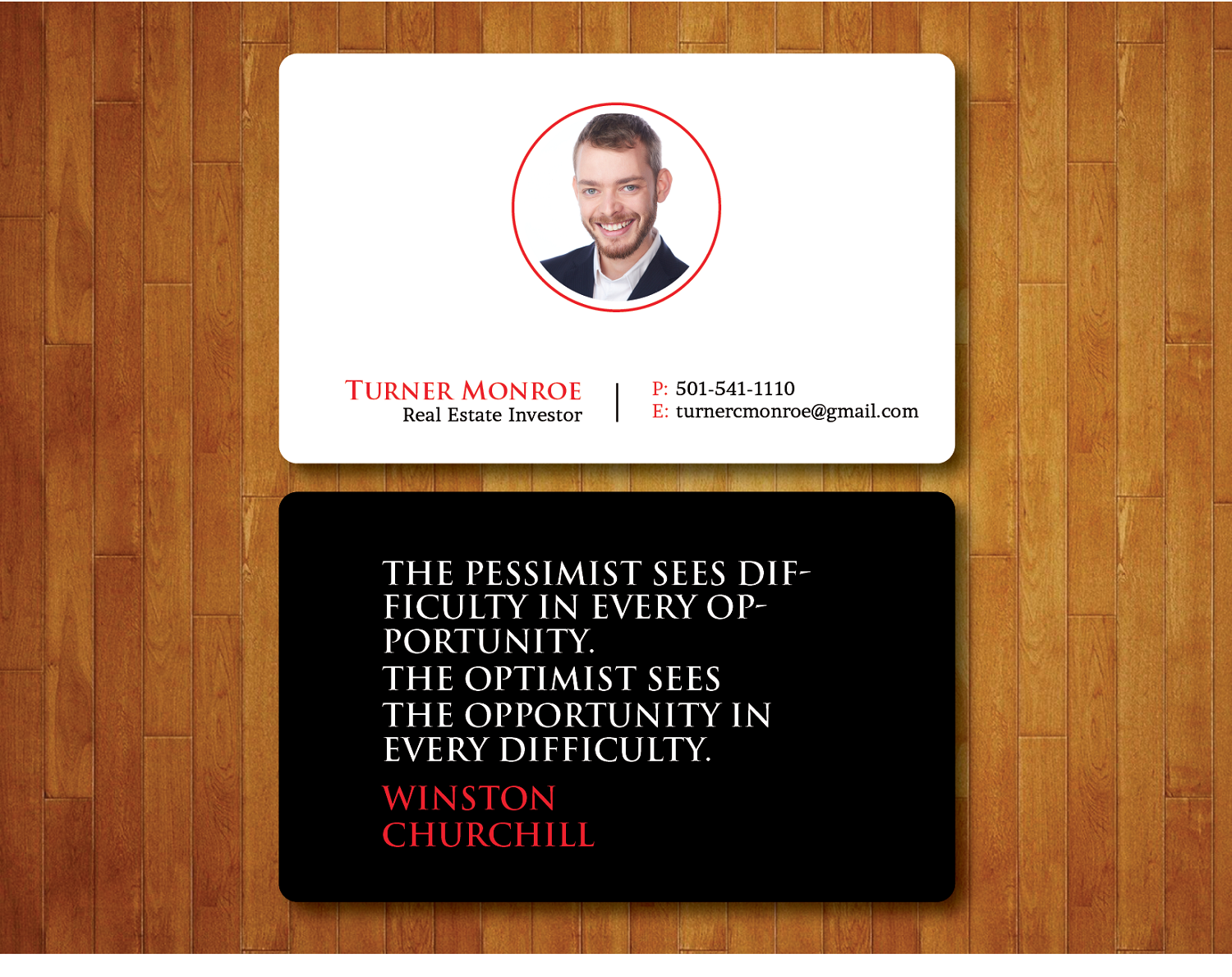 Business Card Design by Respodesign for StayDC, LLC | Design #13277258