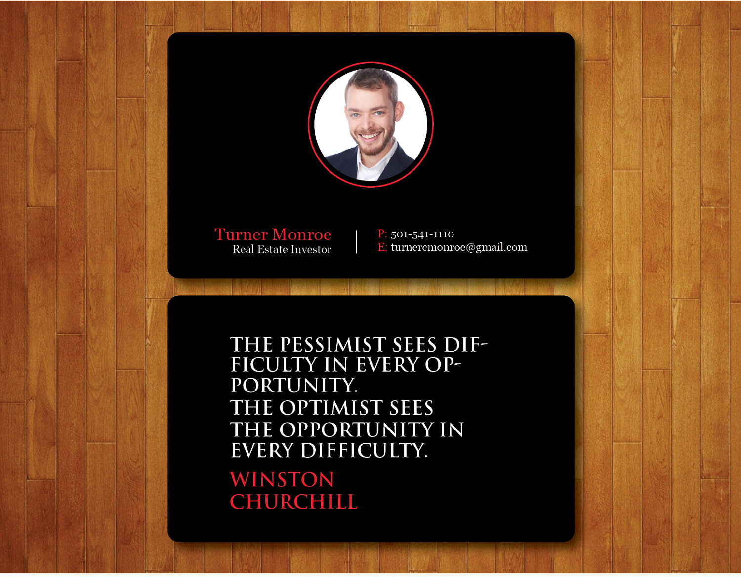 Business Card Design by Respodesign for StayDC, LLC | Design #13277259