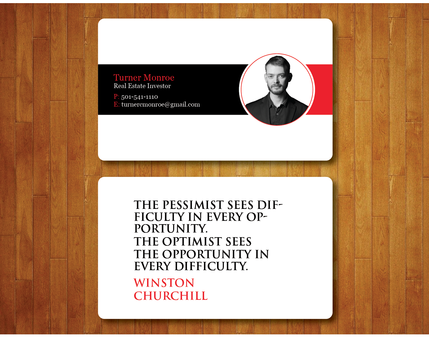 Business Card Design by Respodesign for StayDC, LLC | Design #13277260