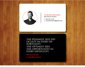 Business Card Design by Respodesign for StayDC, LLC | Design: #13277261