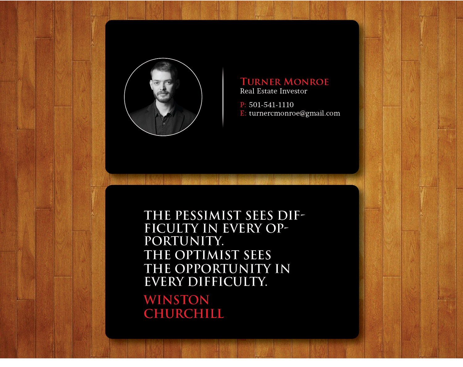 Business Card Design by Respodesign for StayDC, LLC | Design #13277262