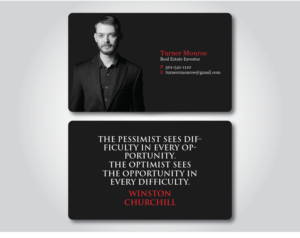Business Card Design by Respodesign for StayDC, LLC | Design: #13278433