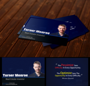 Business Card Design by ISma3eliano for StayDC, LLC | Design: #13262974