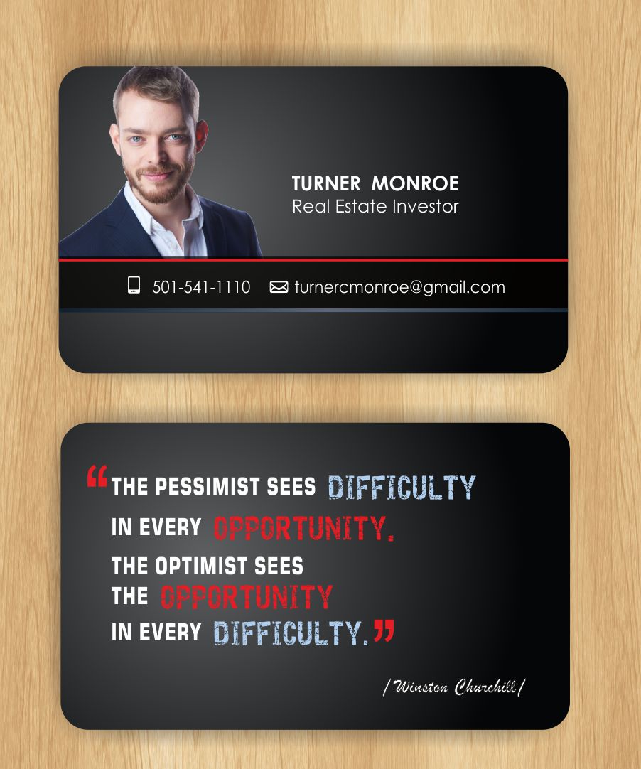 Business Card Design by IneseRo for StayDC, LLC | Design #13255754