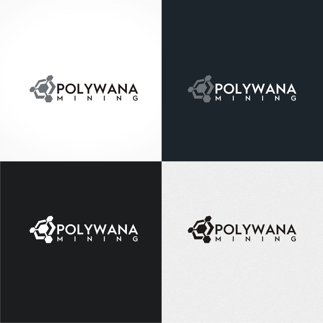 Logo Design by gray mind for West Materials, Inc. | Design #13316073