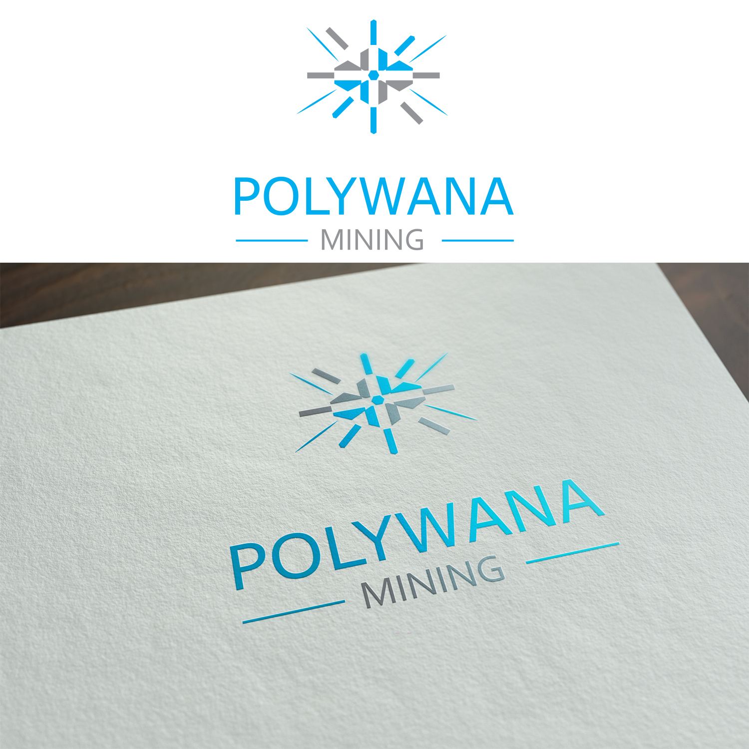 Logo Design by Zeeshan Aslam for West Materials, Inc. | Design #13288819