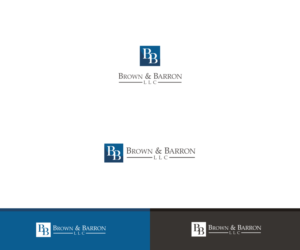 Diseño de Logo por nusdofficial para Brown & Barron,LLC | Diseño #13316634