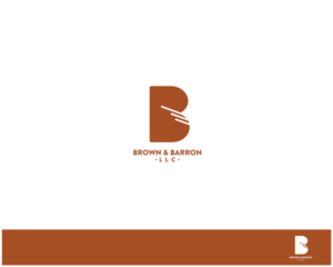 Diseño de Logo por anonrotide para Brown & Barron,LLC | Diseño: #13302718