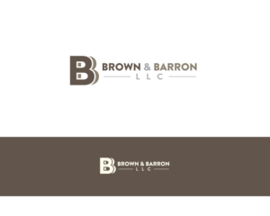 Diseño de Logo por anonrotide para Brown & Barron,LLC | Diseño: #13302768