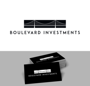 Diseño de Logo por trufya para Boulevard Investments | Diseño: #13377268