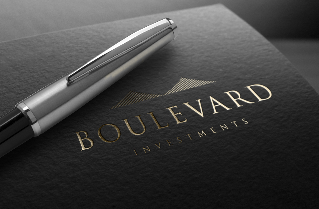 Design de Logo par GLDesigns pour Boulevard Investments | Design #13262138