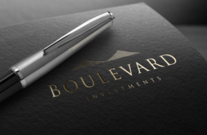 Diseño de Logo por GLDesigns para Boulevard Investments | Diseño: #13262138