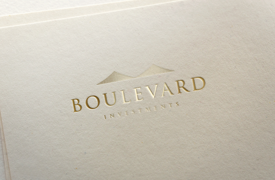 Design de Logo par GLDesigns pour Boulevard Investments | Design #13262140