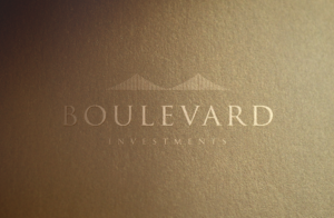 Diseño de Logo por GLDesigns para Boulevard Investments | Diseño: #13262141