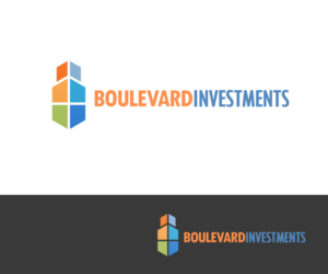 Logo-Design von J.allauigan für Boulevard Investments | Design: #13258949