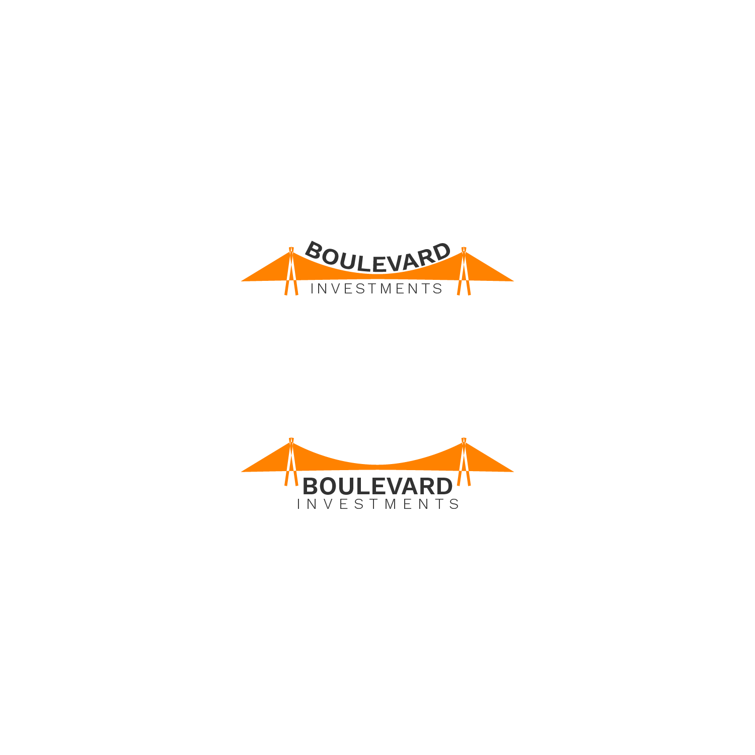 Logo-Design von Sonar Tari für Boulevard Investments | Design #13280364