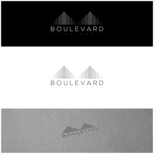 Diseño de Logo por M.CreativeDesigns para Boulevard Investments | Diseño: #13314169