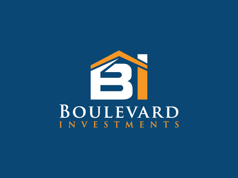 Diseño de Logo por uzzaman para Boulevard Investments | Diseño #13278829