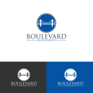 Diseño de Logo por DesignDUO para Boulevard Investments | Diseño: #13381565