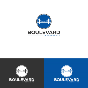 Diseño de Logo por DesignDUO para Boulevard Investments | Diseño: #13381566