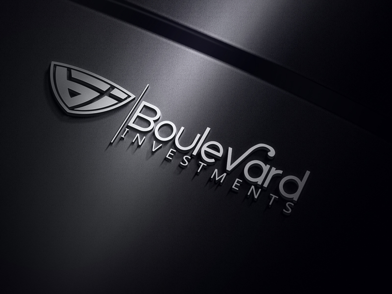 Diseño de Logo por WINSTAR para Boulevard Investments | Diseño #13270276