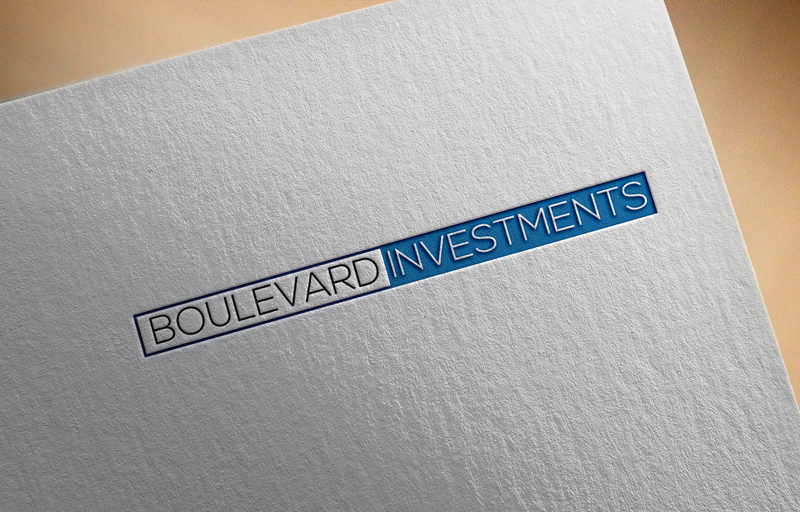 Diseño de Logo por asman para Boulevard Investments | Diseño #13266548