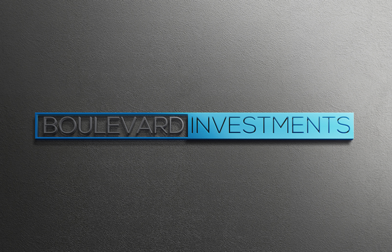Diseño de Logo por asman para Boulevard Investments | Diseño #13266549
