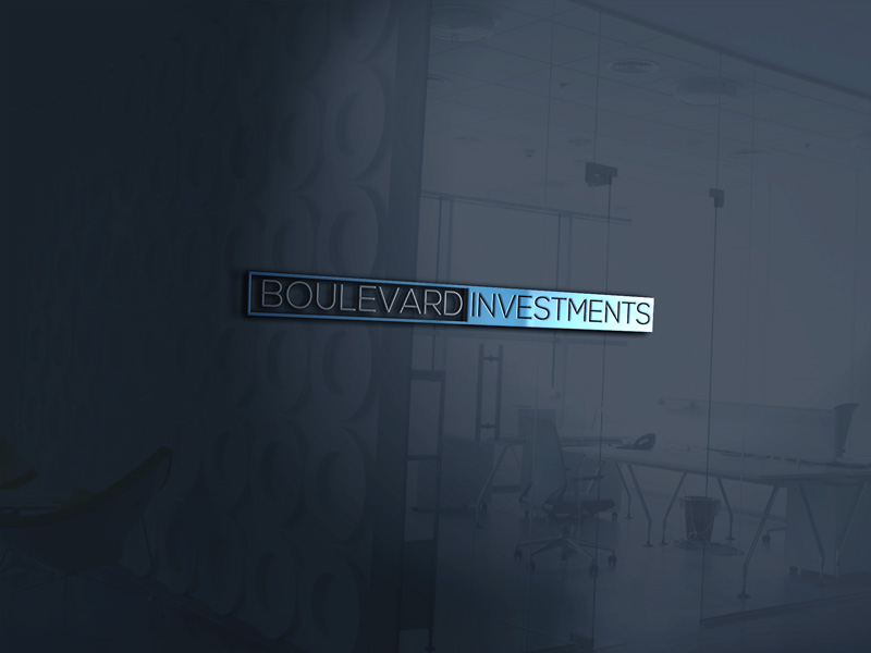 Diseño de Logo por asman para Boulevard Investments | Diseño #13266551