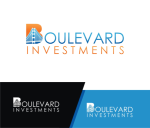 Diseño de Logo por Soul Light para Boulevard Investments | Diseño: #13261168