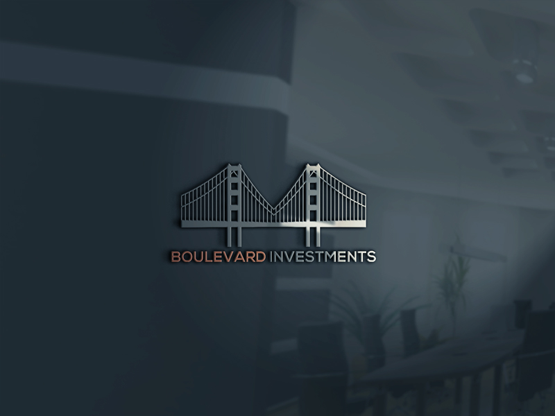 Logo-Design von logout babu für Boulevard Investments | Design #13265596