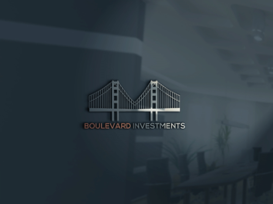 Logo-Design von logout babu für Boulevard Investments | Design: #13265596