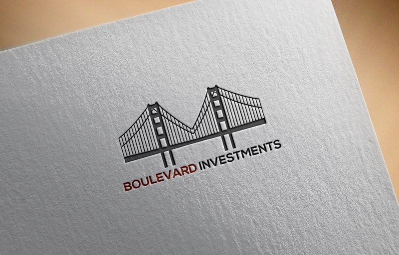 Logo-Design von logout babu für Boulevard Investments | Design #13265599