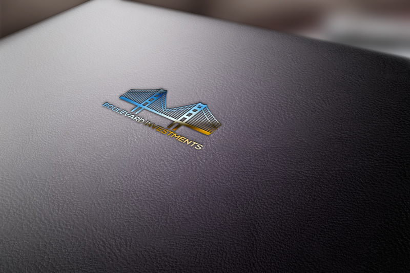 Logo Design by logout babu for Boulevard Investments | Design #13265600