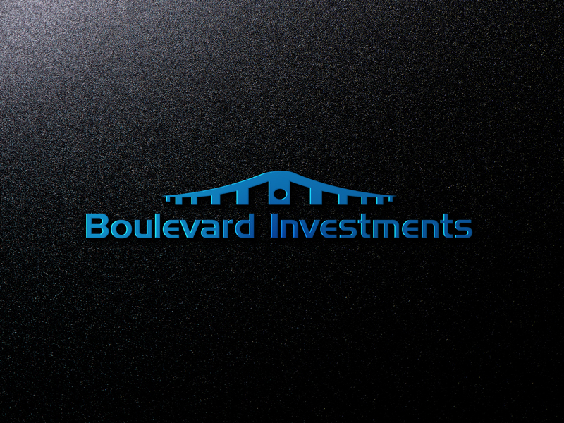 Logo Design by {Backspace} for Boulevard Investments | Design #13267607