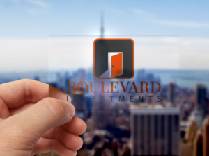 Logo-Design von Cutee Design für Boulevard Investments | Design: #13268722